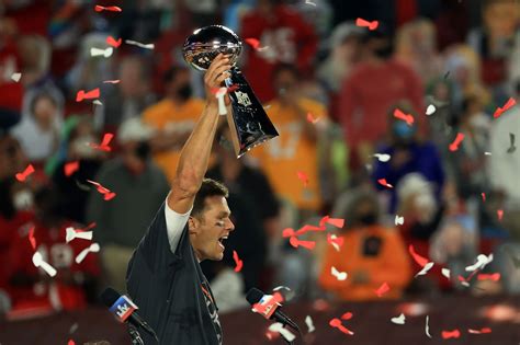 Buccaneers Super Bowl LV MVP Tom Brady: ‘We’re coming back!’ - Bucs Nation