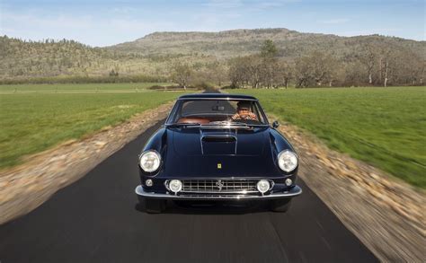 Ferrari Superamerica Swb Coupe Aerodinamico The Coolector