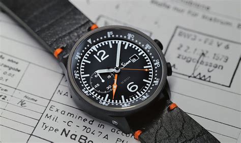 All Aboard Testing The Sinn 717 Laptrinhx News