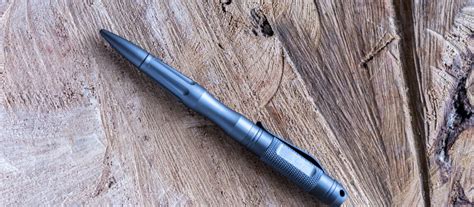 Best Tactical Pen In Pens For Self Defence Edc And Survival