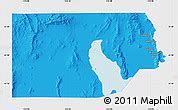 Political Map of Box Elder County