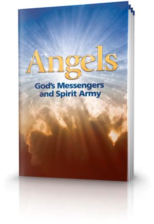 Angels: God's Messengers and Spirit Army