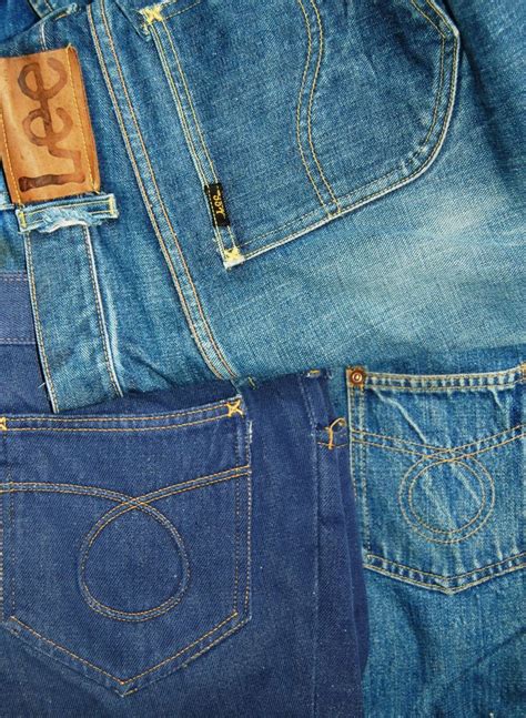 Studio Zero Jeans Denim Heritage And Indigo Vintage Denim Jeans Denim