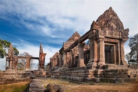 Preah Vihear Temple