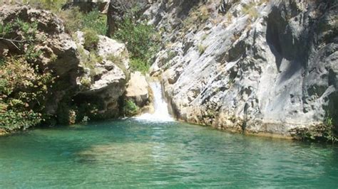 El R O De Aguas Cristalinas Escondido En Andaluc A Que Tienes Que