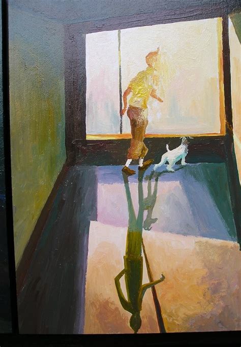 Peinture Ala Recherche Du Temps Perdu