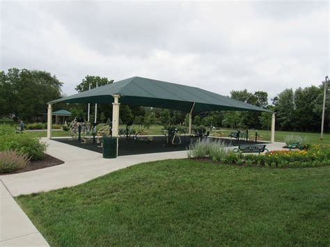 Outdoor Fitness Parks Combine Exercise + Nature - Buy Local Berrien