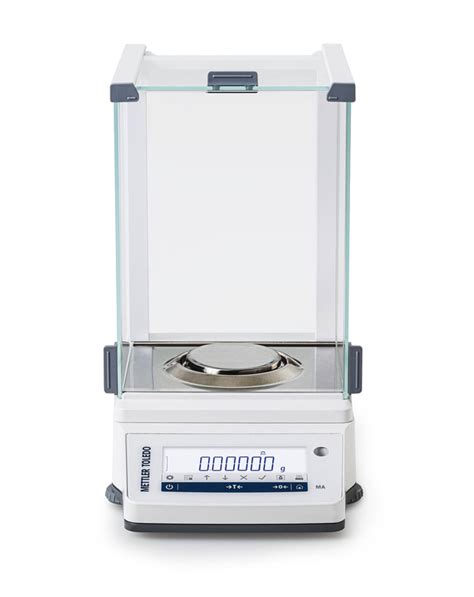 Mettler Toledo Standard Ma Analytical Balance Balances And Scales