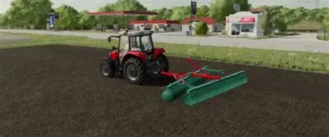 FS22 Lizard Kerpo Discaro v 1 0 0 0 Cultivators Harrows Mod für