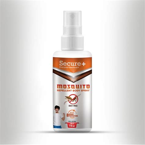 Liquid Mosquito Repellent Body Spray At Rs 55bottle In Haridwar Id 22909272155