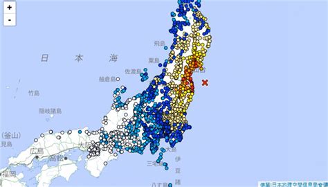 福島強震搖50秒畫面曝 他狂喊糟糕 Yahoo奇摩汽車機車