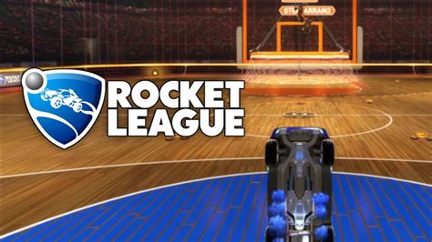 Was ein Kick off Rocket League Körbe YouTube