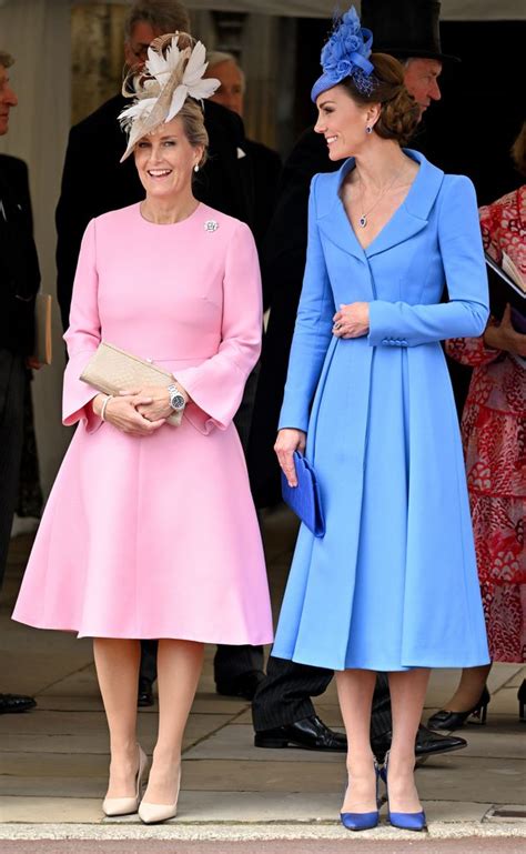 Duchess Sophie S Most Surprisingly Age Defying Looks At 59 HELLO