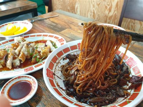 부산대학병원맛집 토성동맛집 하오칭짬뽕 짜장면이 2900원 네이버 블로그