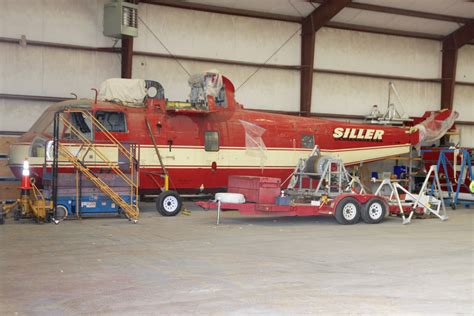 Siller Helicopters | Aviation Press