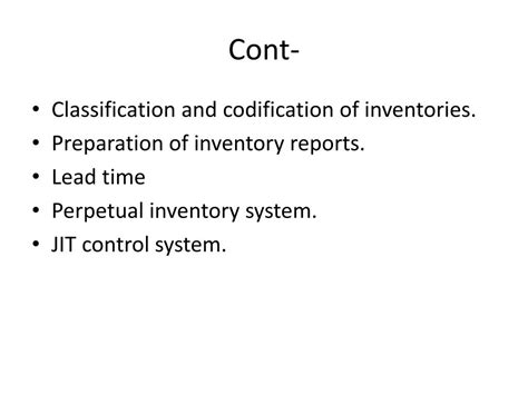 Ppt Inventory Management Powerpoint Presentation Free Download Id