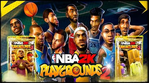 Nba K Playgrounds Beta Epic Pack Openings Co Op Competitive K