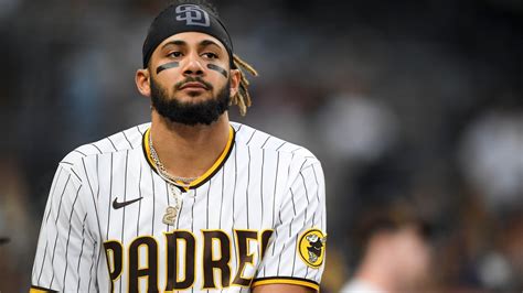 Fernando Tatis Jr Leaves Padres Game With Injury Nbc 7 San Diego