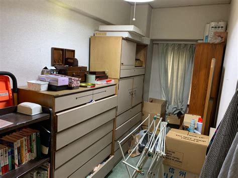 リフォームして貸し出すためのマンションを遺品整理いたしました。（目黒区）