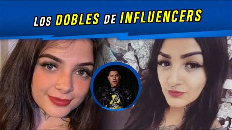 Separadas al nacer Las Dobles de las influencers más famosas YouTube