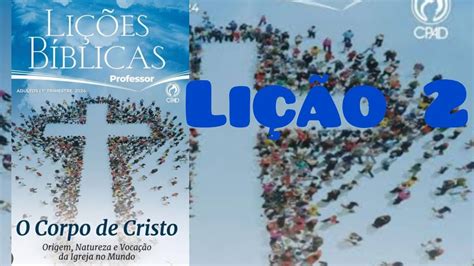 Ebd Adulto Li O Imagens B Blicas Da Igreja Youtube