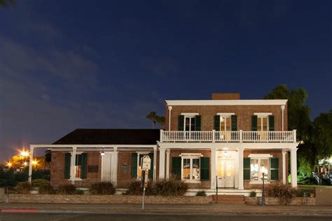 Ghostly Adventures At San Diegos Whaley House A Night Of History And