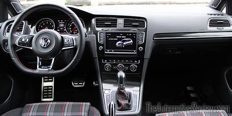 2016 Volkswagen Golf Gti Review The Automotive Review