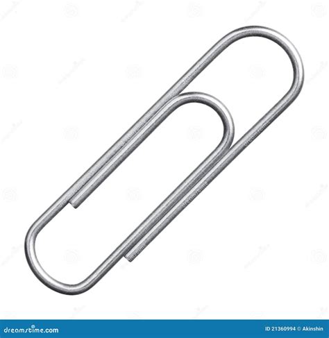 Paper Clip Stock Photo Image Of Clip Paperclip Equipment 21360994