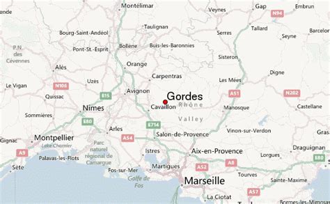 Gordes Weather Forecast