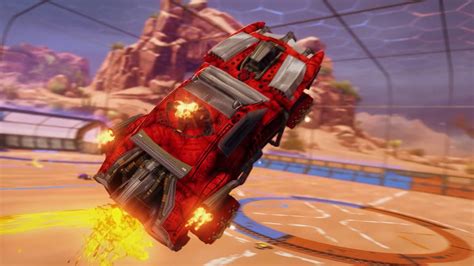 Rocket League Season 4 Rocket Pass Trailer Ign