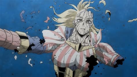 Star And Stripes Final Order Full Fight Shigaraki Vs Star「amv」my Hero