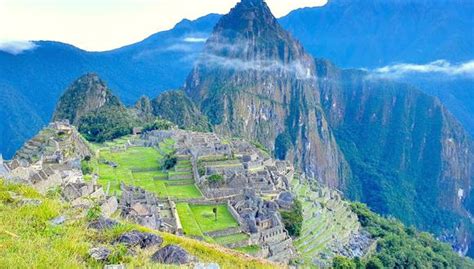 Cusco amplían aforo a 3 500 visitas diarias a Machu Picchu nndc