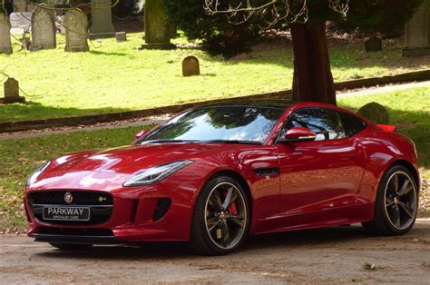 Jaguar F Type 5 0 V8 R S C Awd Coupe