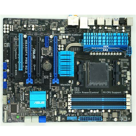 Asus M5A99FX PRO R2 0 Motherboard AM3 990FX Empower Laptop