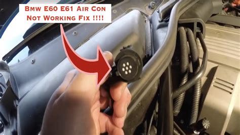 BMW E90 E60 E61 E63 Air Con Not Working Fix Must Watch YouTube