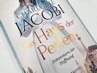 Das Haus Der Perlen Schimmern Der Hoffnung Von Charlotte Jacobi