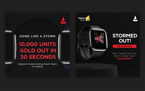 Boat Watch Storm - Smartwatch on Behance