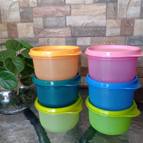 Jual Rice Bowl Tupperware Pc Shopee Indonesia