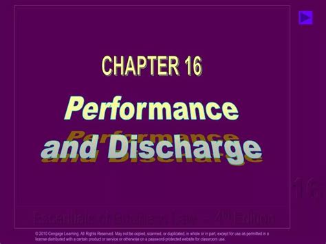 Ppt Chapter 16 Powerpoint Presentation Free Download Id 2470180