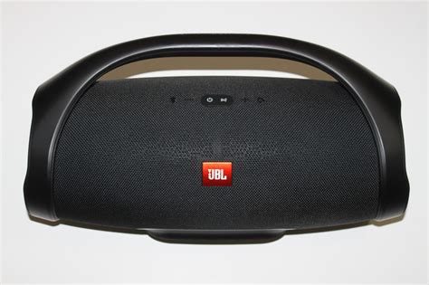 Stereowise Plus: JBL Boombox Portable Bluetooth Speaker Review