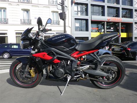 Triumph 675 Street Triple 675 Abs