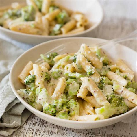 Arriba Imagen Recetas Con Pasta Y Brocoli Abzlocal Mx