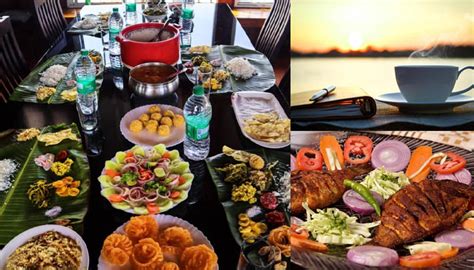 Houseboats Food Menu Deluxe Premium Luxury Houseboat Food Menu Alleppey Kerala