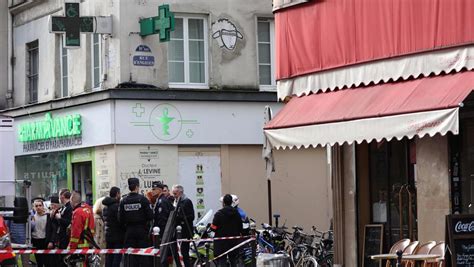 Coups De Feu En Plein Paris 2 Morts 2 Blessés En Urgence Absolue Un Homme Arrêté Ladepechefr