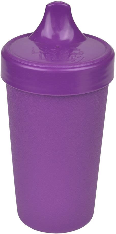 Re Play No Spill Sippy Cup Amethyst