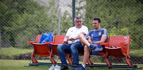 Todas Las Se Ales De Respaldo Que Suma Lionel Scaloni Para Seguir Como