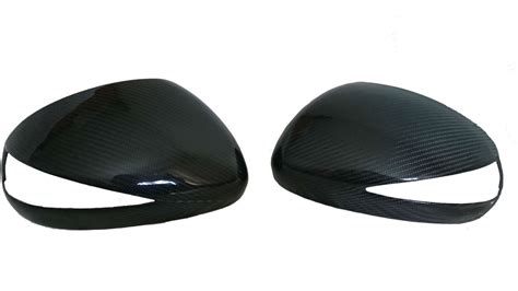 FN2 Wing Mirrors - Carbon Fibre MK8 Civic – Custom My Ride