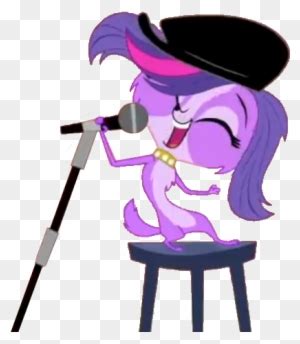 Lps Singing Zoe Vector By Emilynevla - Littlest Pet Shop Zoe Singing ...