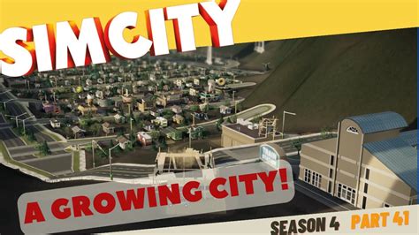 Simcity Let S Play In Let S Keep Growing The City Season