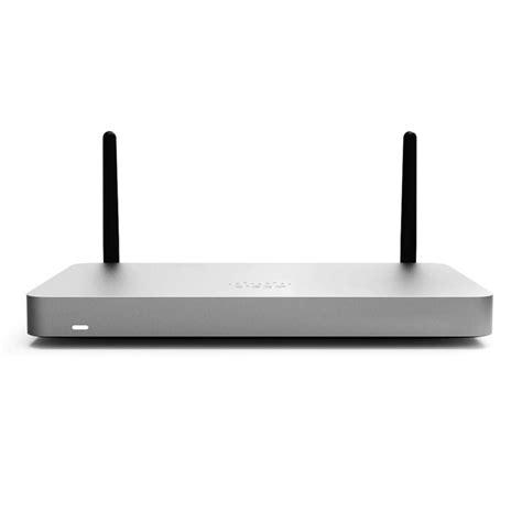 Cisco Meraki MX67W Wireless Firewall Security Appliance Elive NZ